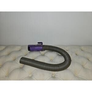 Dyson Animal DC07 / DC14 Vacuum Cleaner Parts Purple Hose Assembly - Pre-Owned